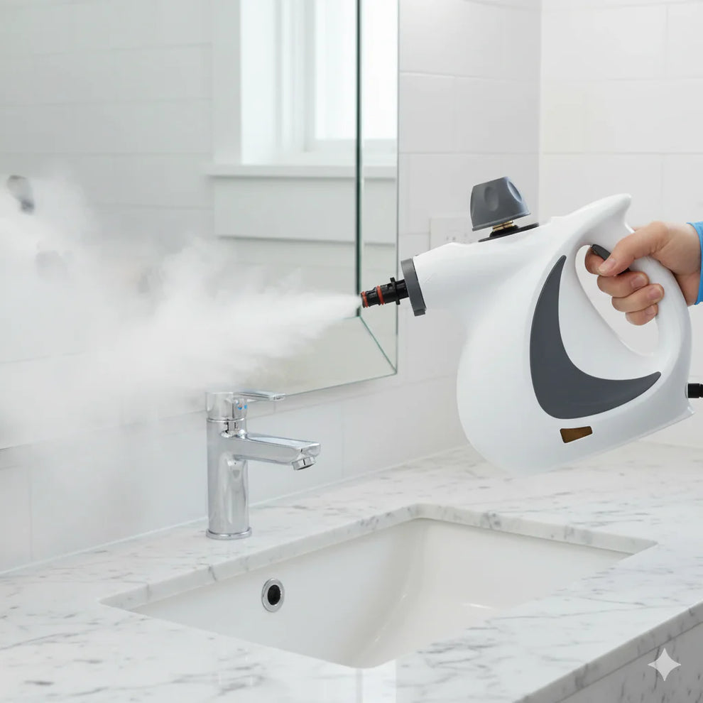 Myjka Parowa Wysokociśnieniowa do Kuchni, Łazienki, Samochodu, i wielu innych rzeczy